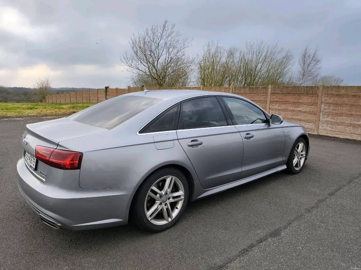 2015 Audi A6 3.0tdi Quattro(timing chain replaced) - Image 1