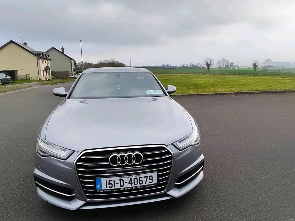 2015 Audi A6 3.0tdi Quattro(timing chain replaced) - Image 3