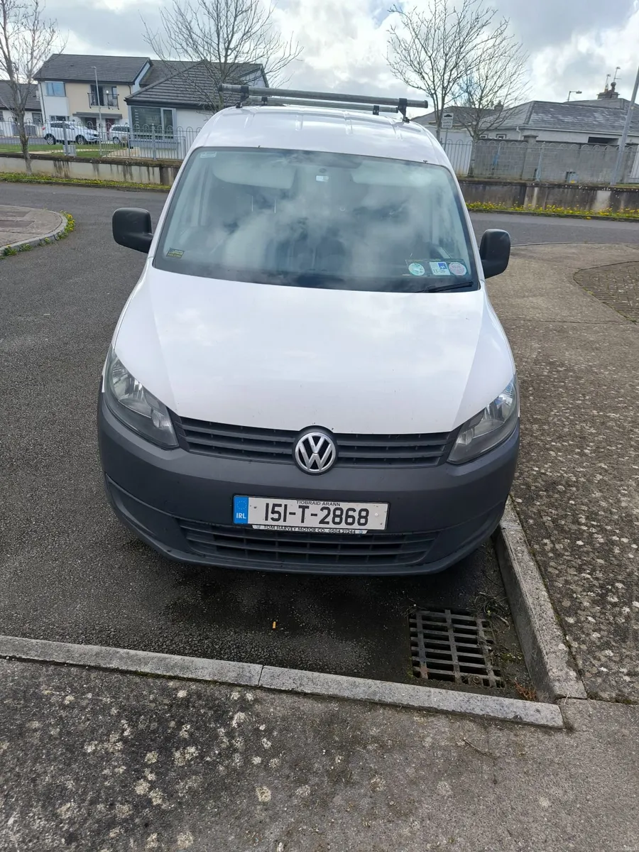 Volkswagen Caddy 2015 - Image 2