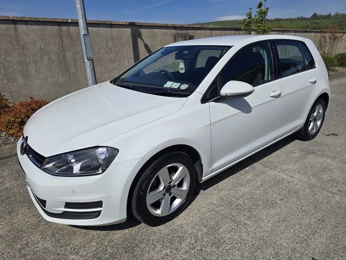 Volkswagen Golf Bluemotion - Image 3