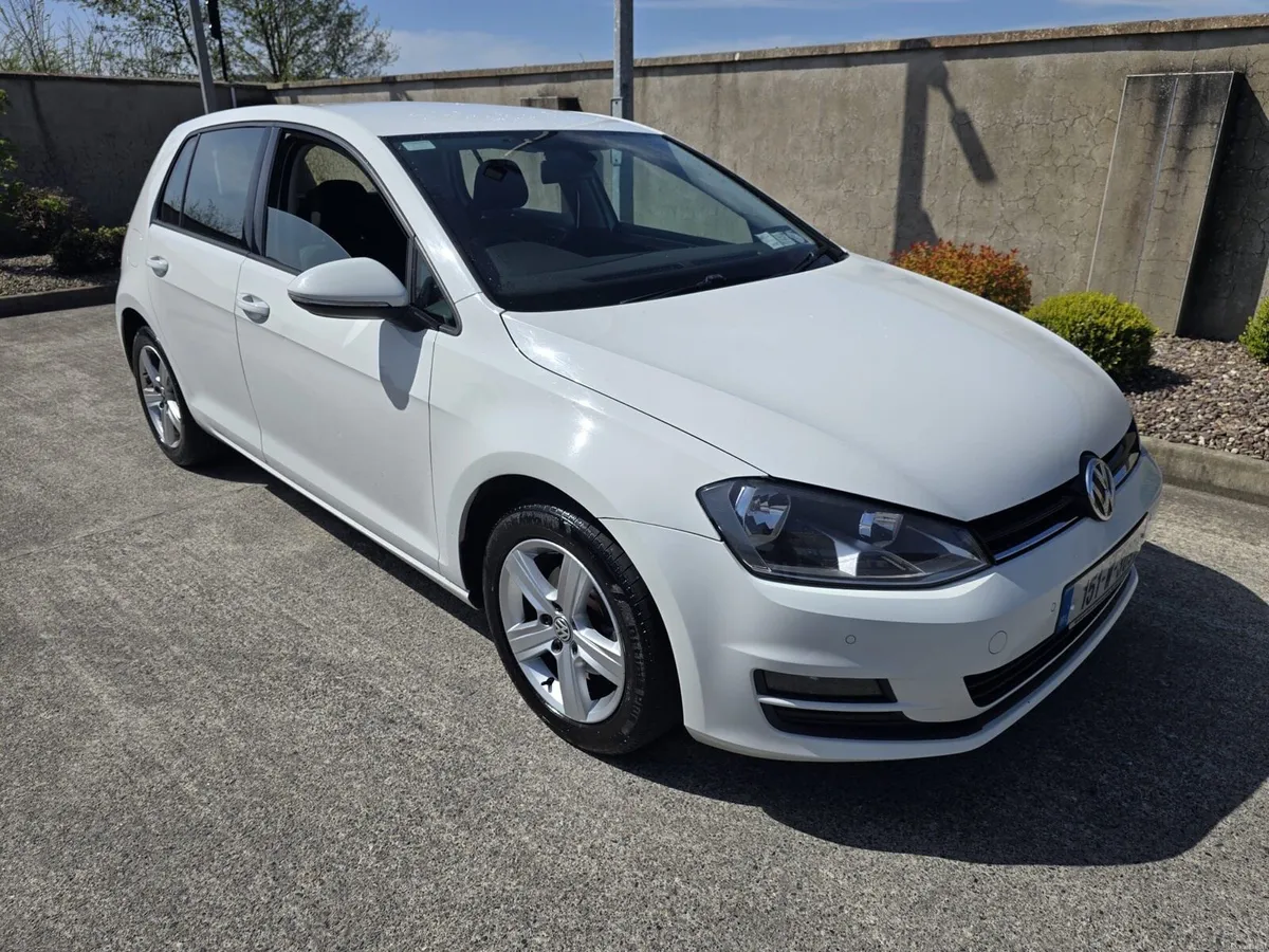 Volkswagen Golf Bluemotion - Image 1