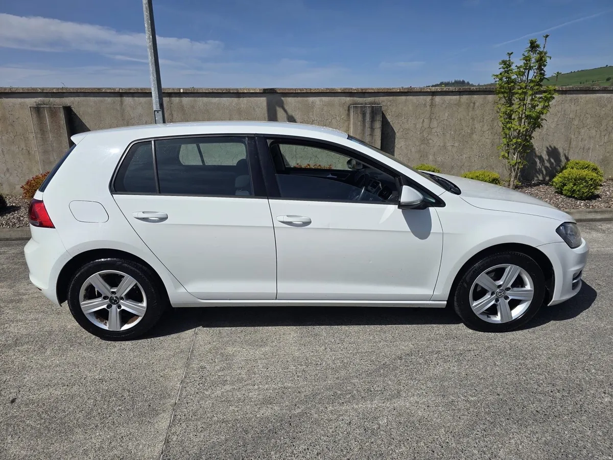 Volkswagen Golf Bluemotion - Image 2