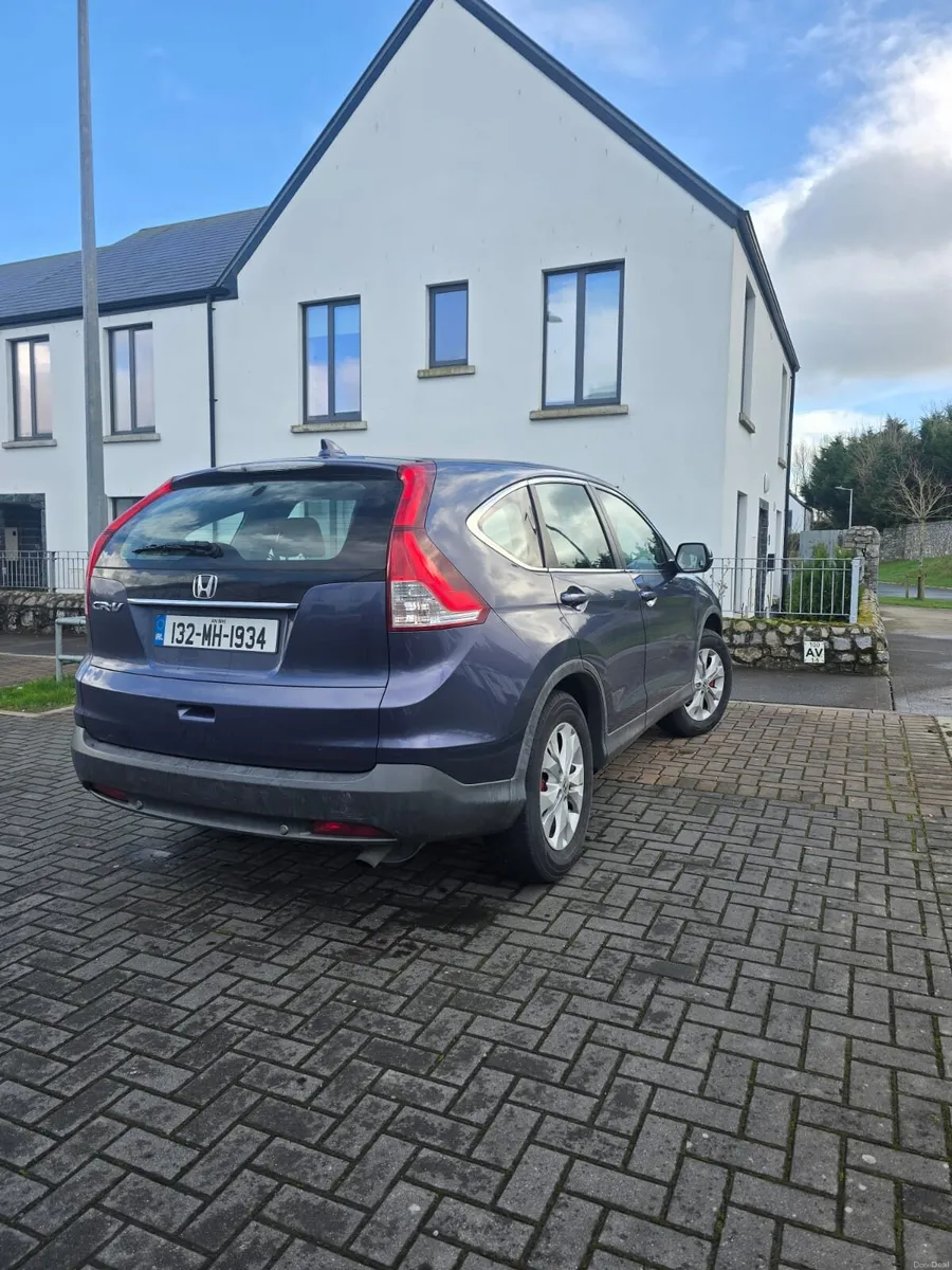 Hounda CRV - Image 1