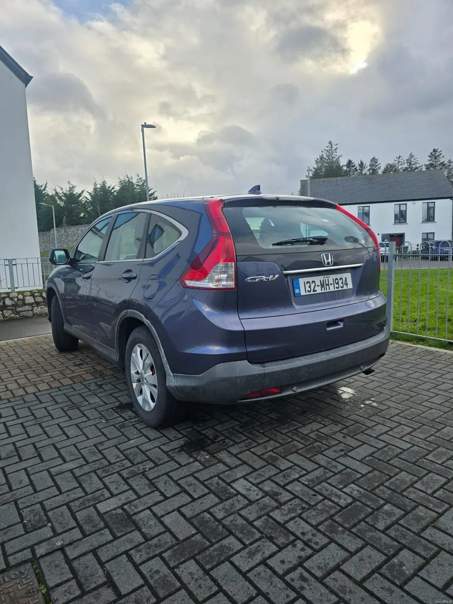 Hounda CRV - Image 2