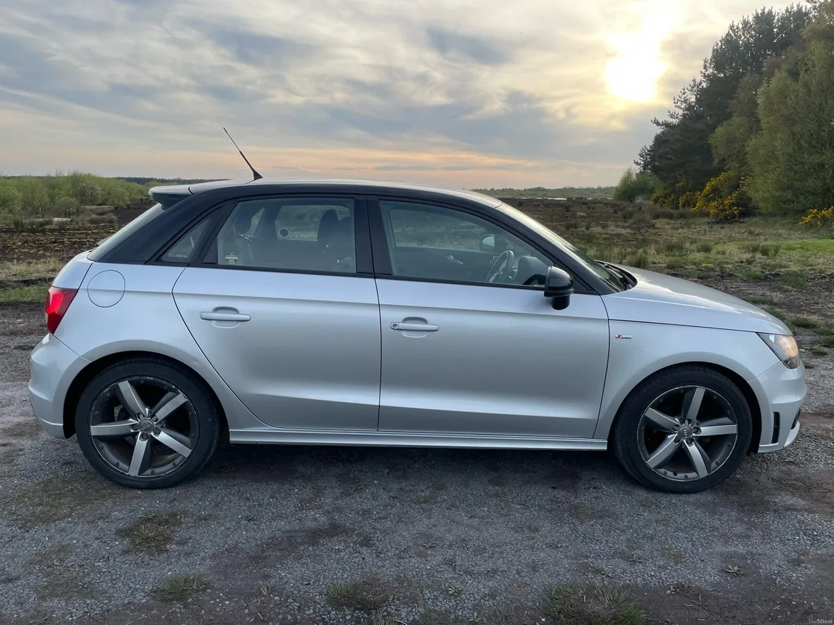 2014 Audi A1 S-line - Image 3