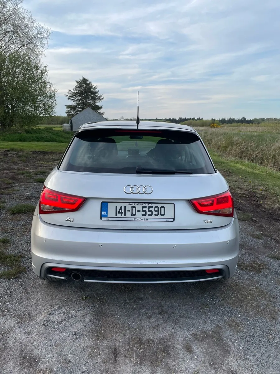 2014 Audi A1 S-line - Image 4