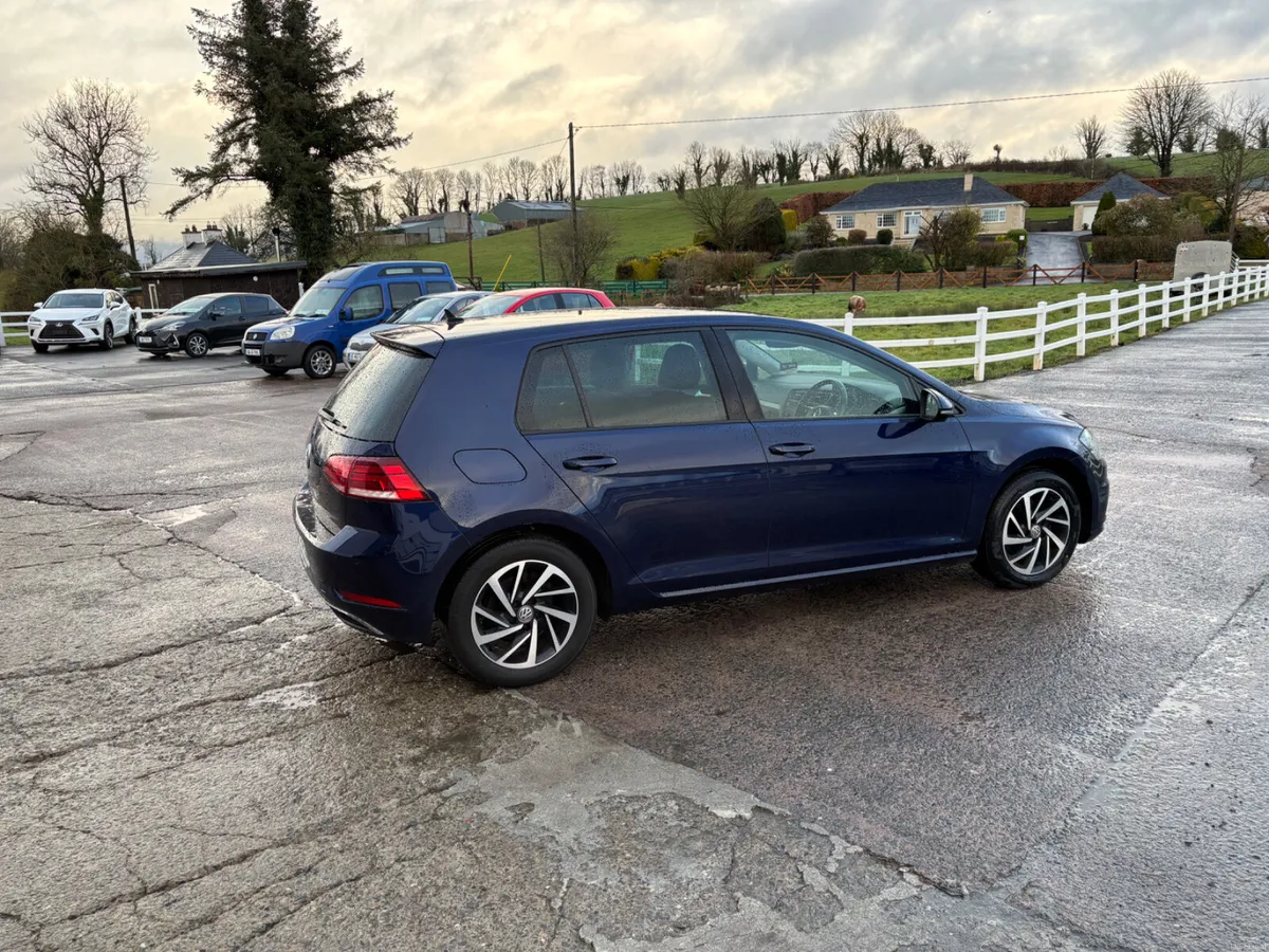 Volkswagen Golf 2019 - Image 4