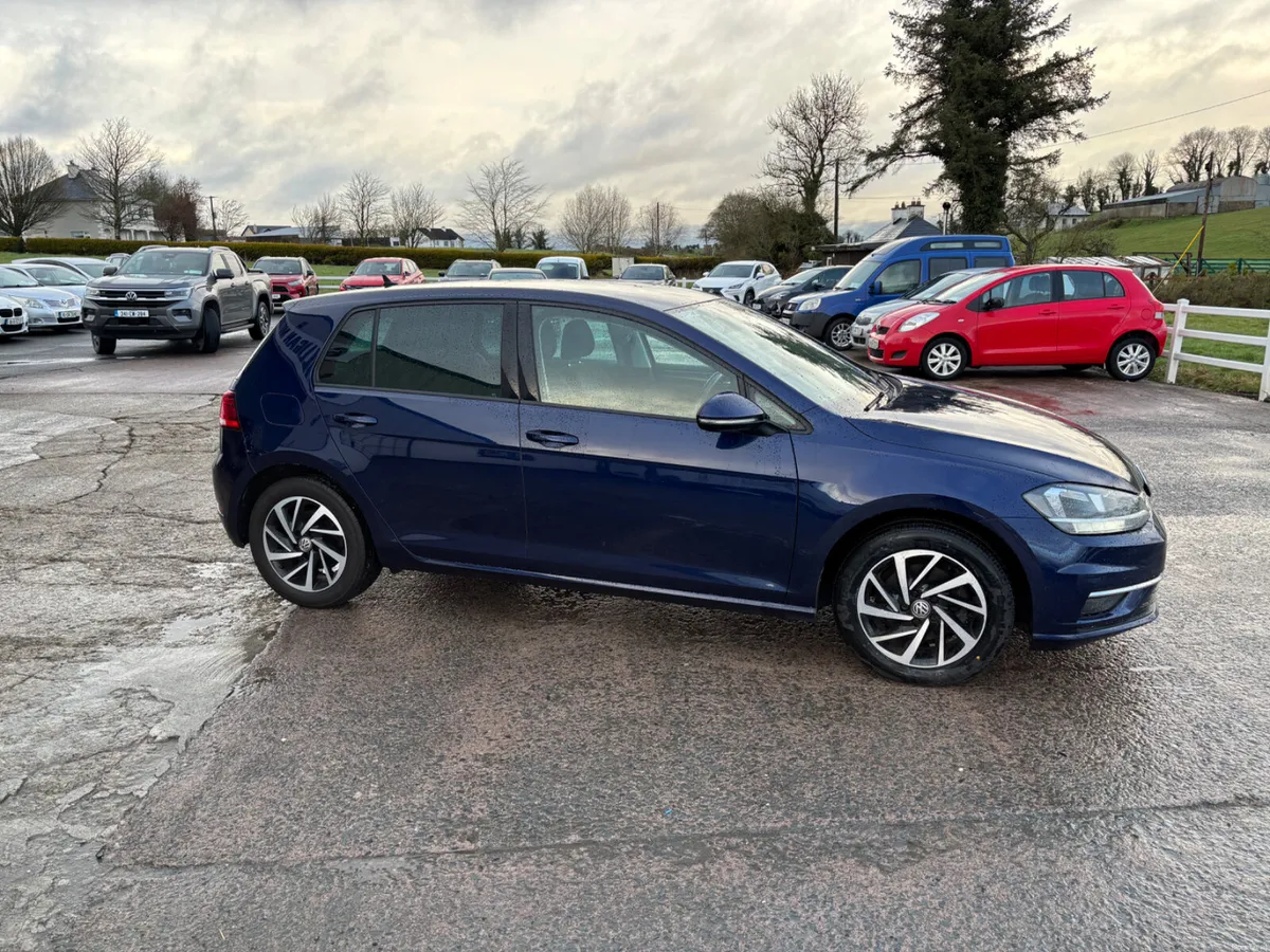 Volkswagen Golf 2019 - Image 3