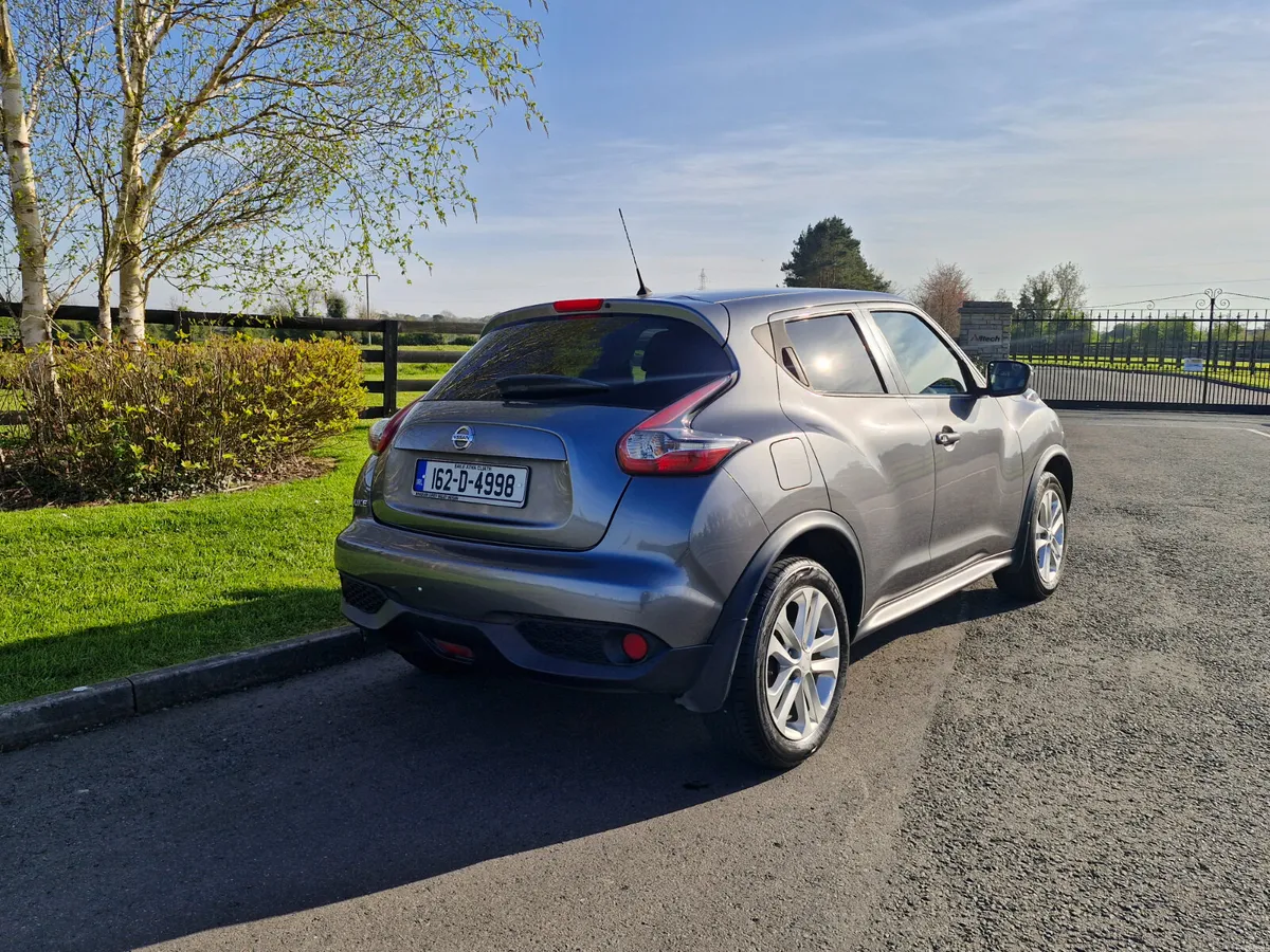 Nissan Juke (NCT TESTED AND TAXED)!!! - Image 3