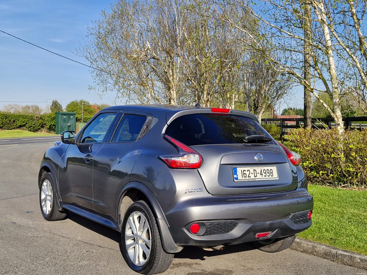 Nissan Juke (NCT TESTED AND TAXED)!!! - Image 4