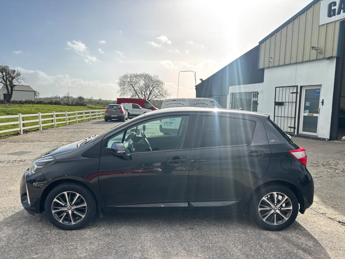 Toyota Yaris 2020 - Image 4