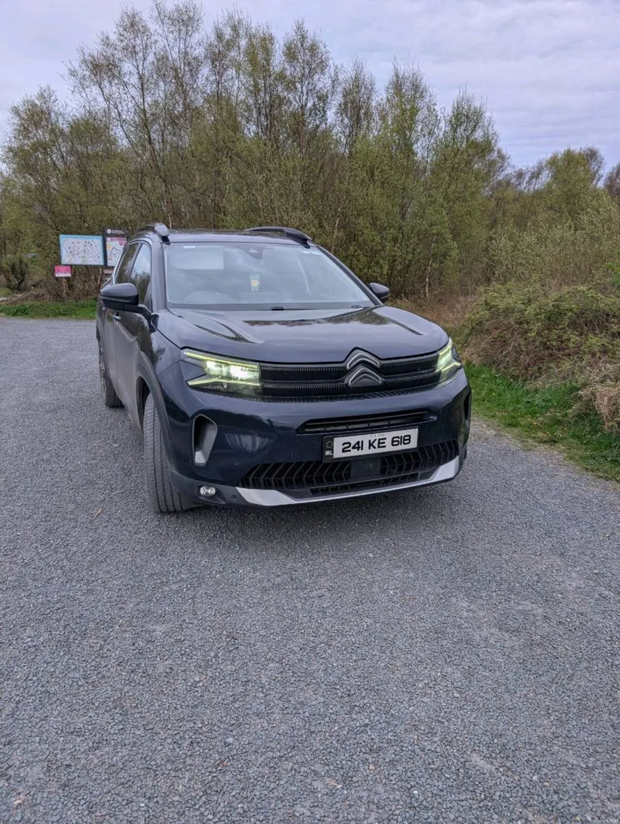 2024 Citroen C5 Aircross | Low KMS - Image 1