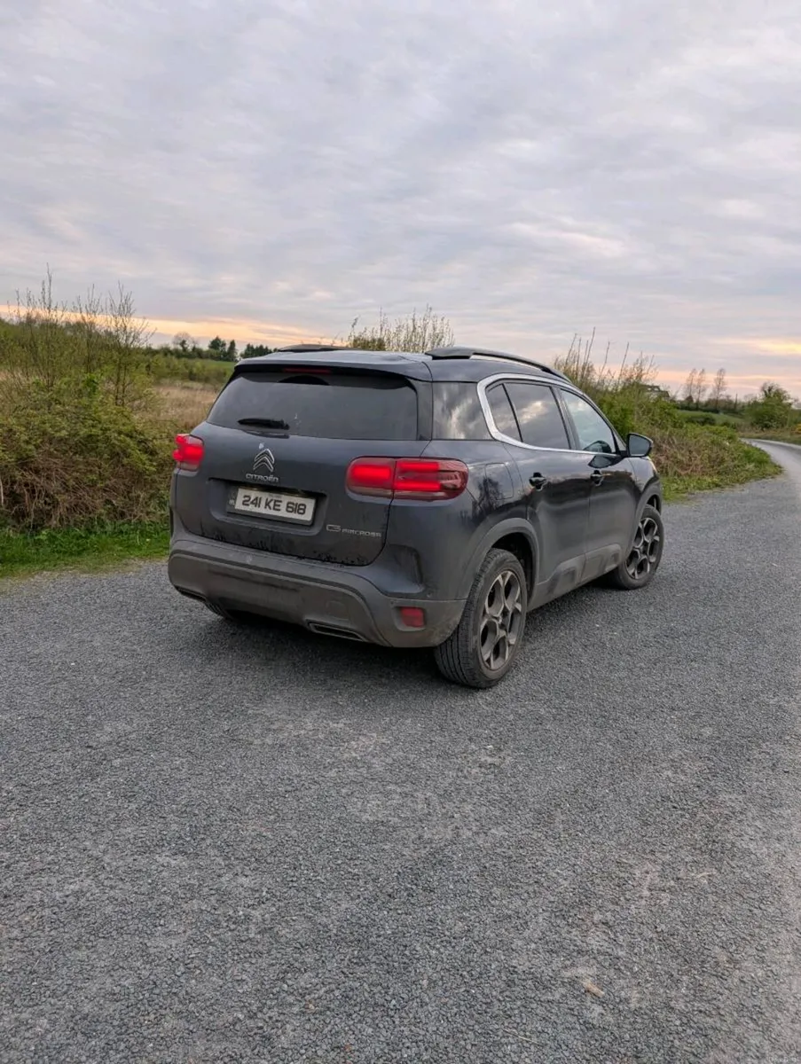 2024 Citroen C5 Aircross | Low KMS - Image 3