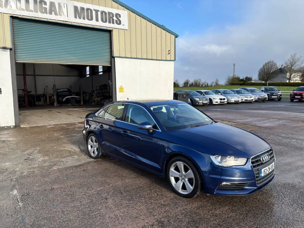 Audi A3 2015 - Image 1