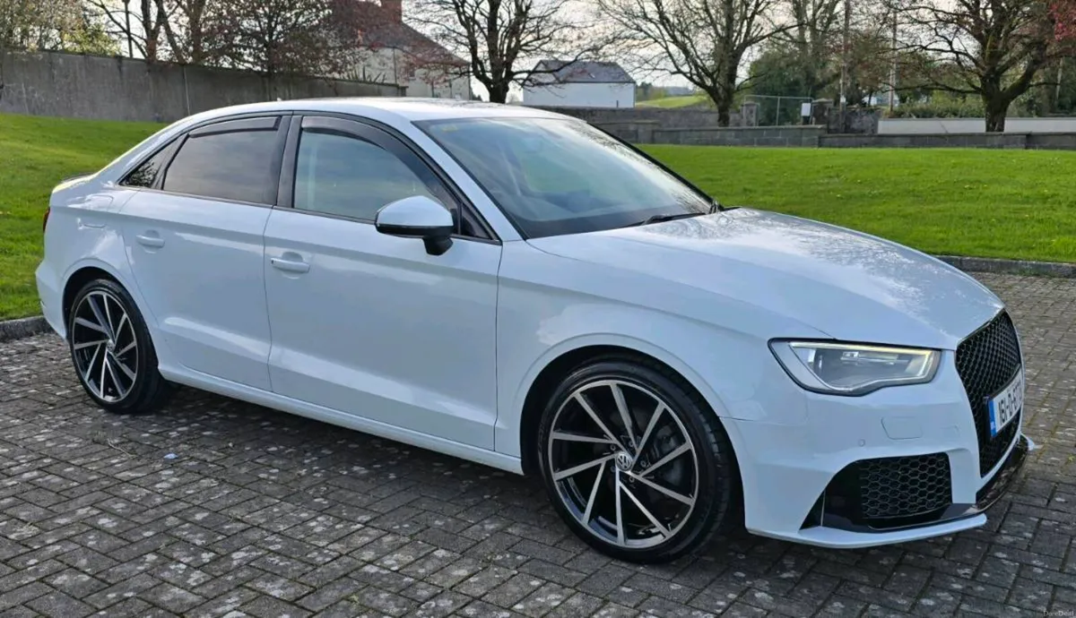 2016 A3 1.4p Automatic New Nct - Image 3