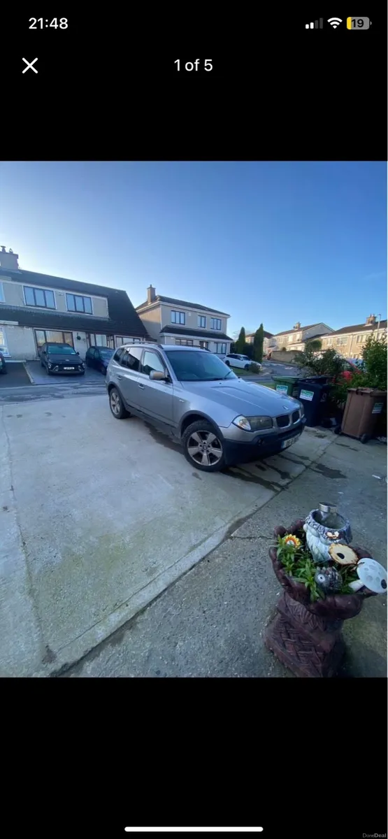 E83 2.0d M sport X3 - Image 1