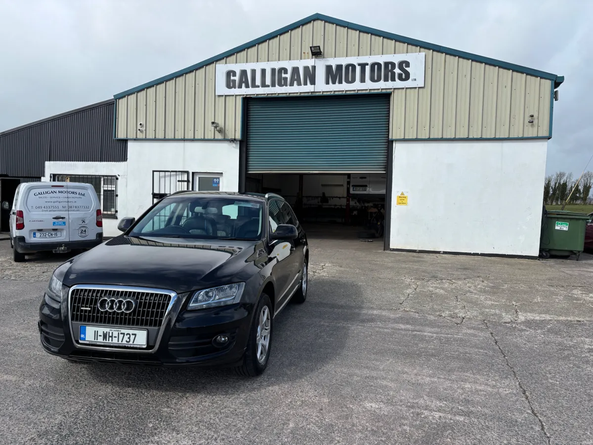 Audi Q5 2011 - Image 3