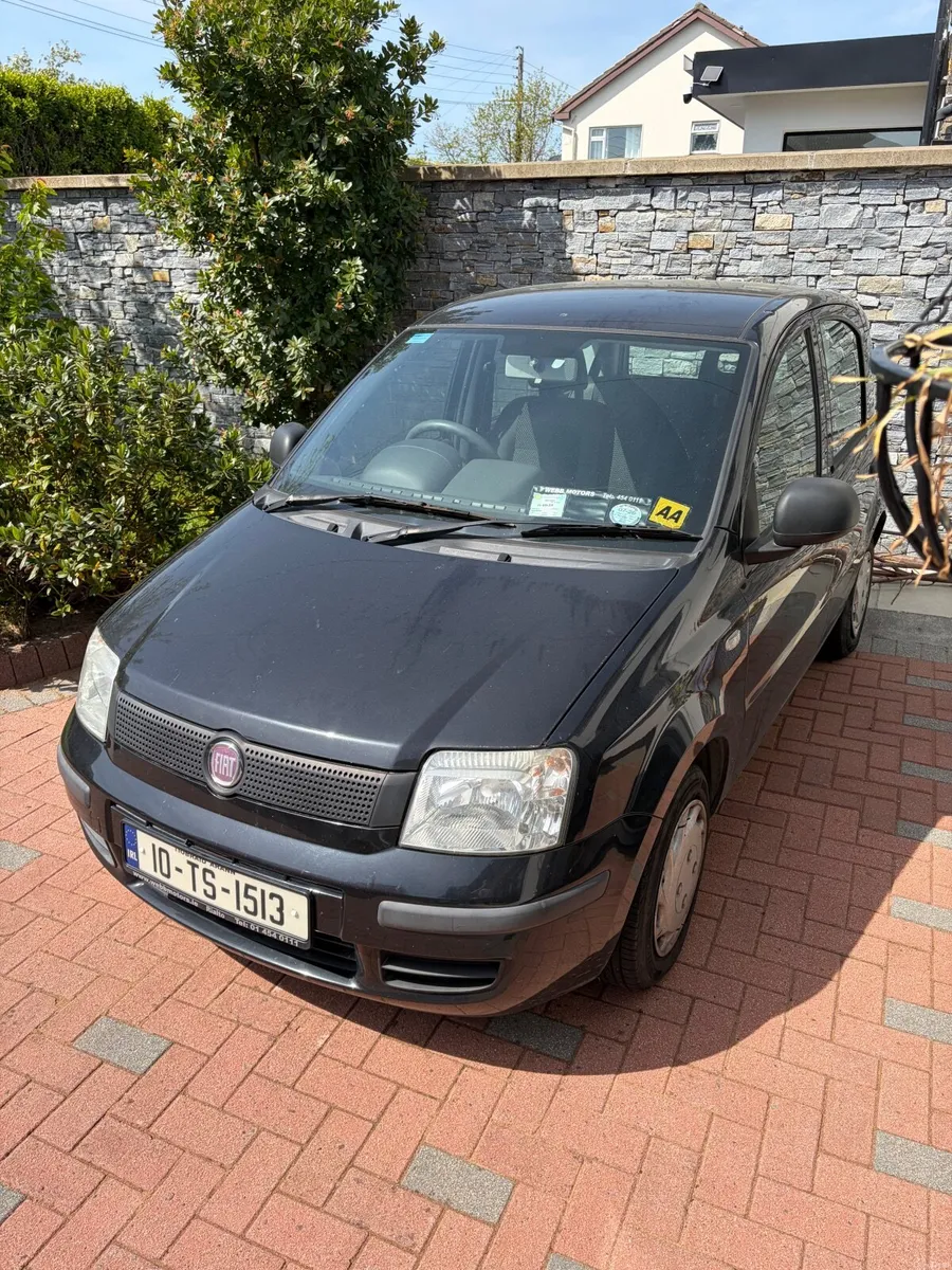 Fiat Panda 2010 - Image 1