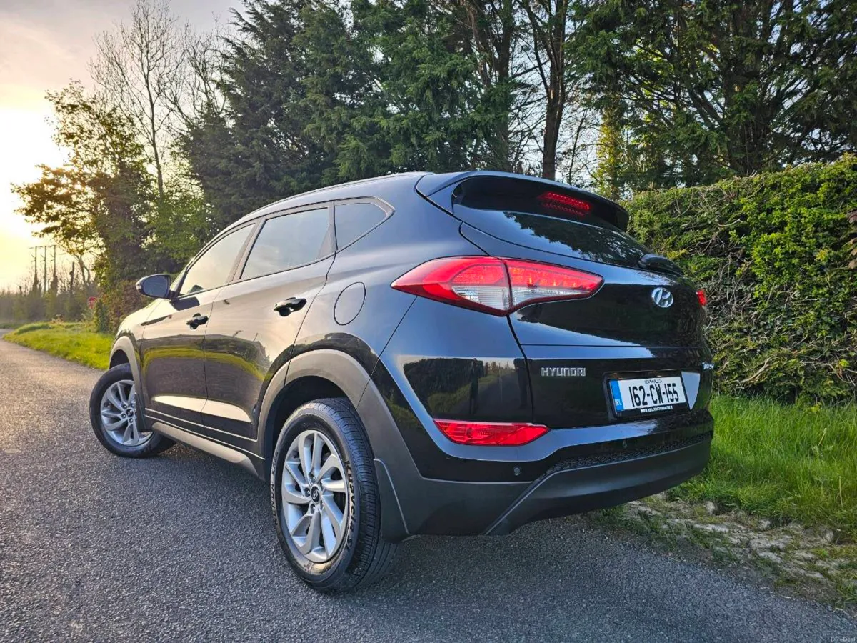 1.7Diesel Hundai Tucson - Image 4