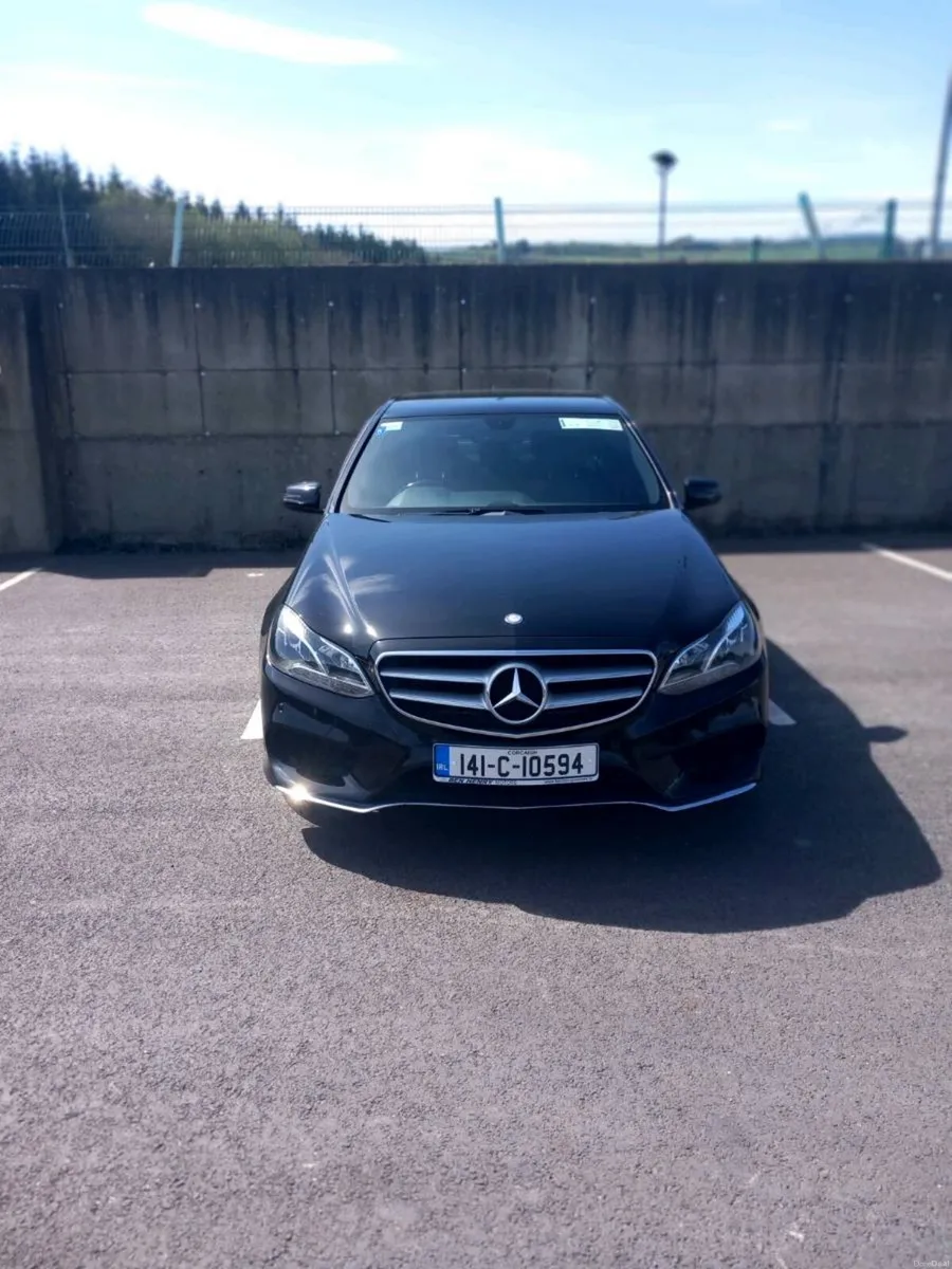 Mercedes E220 Cdi Sport Auto - Image 3