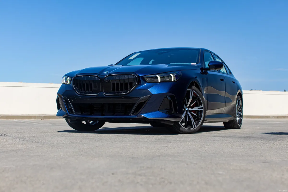 I5 M SPORT PRO ( INDIVIDUAL ) (MASSIVE SPEC)