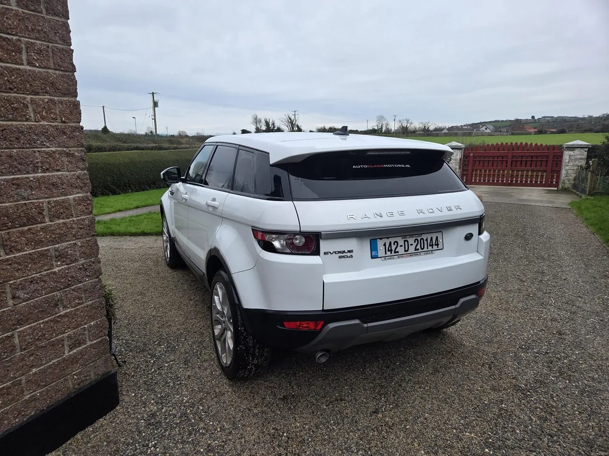RANGE ROVER 2.2 EVOQUE ED4 - Image 4