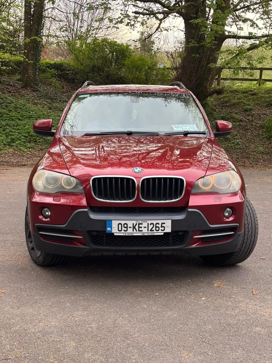 BMW X5 - Image 1