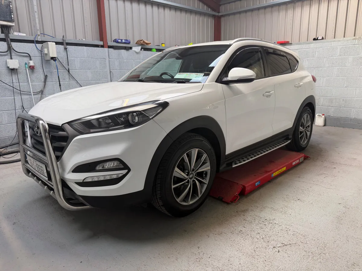 2016 HYUNDAI  TUCSON - Image 4