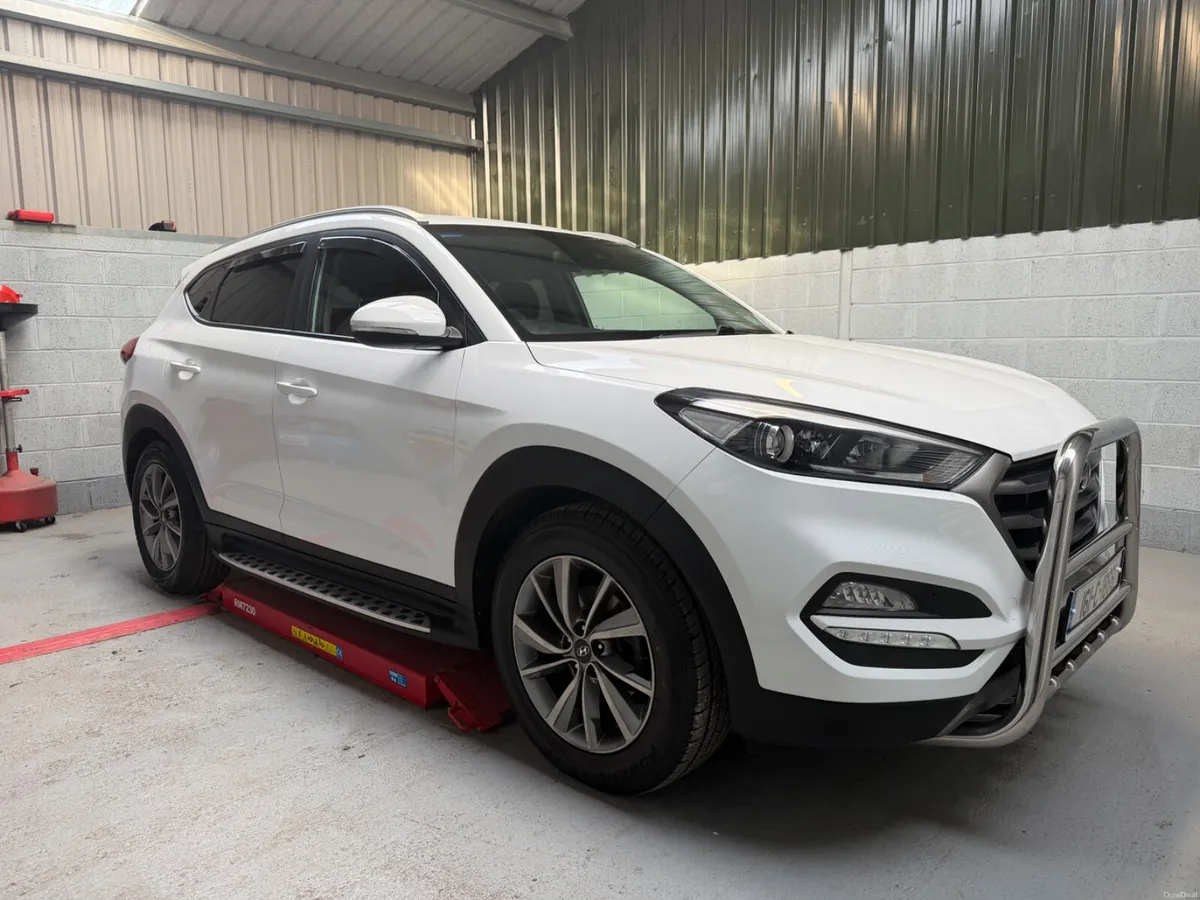 2016 HYUNDAI  TUCSON - Image 1