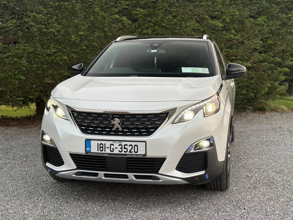 Peugeot 3008 2018 - Image 4