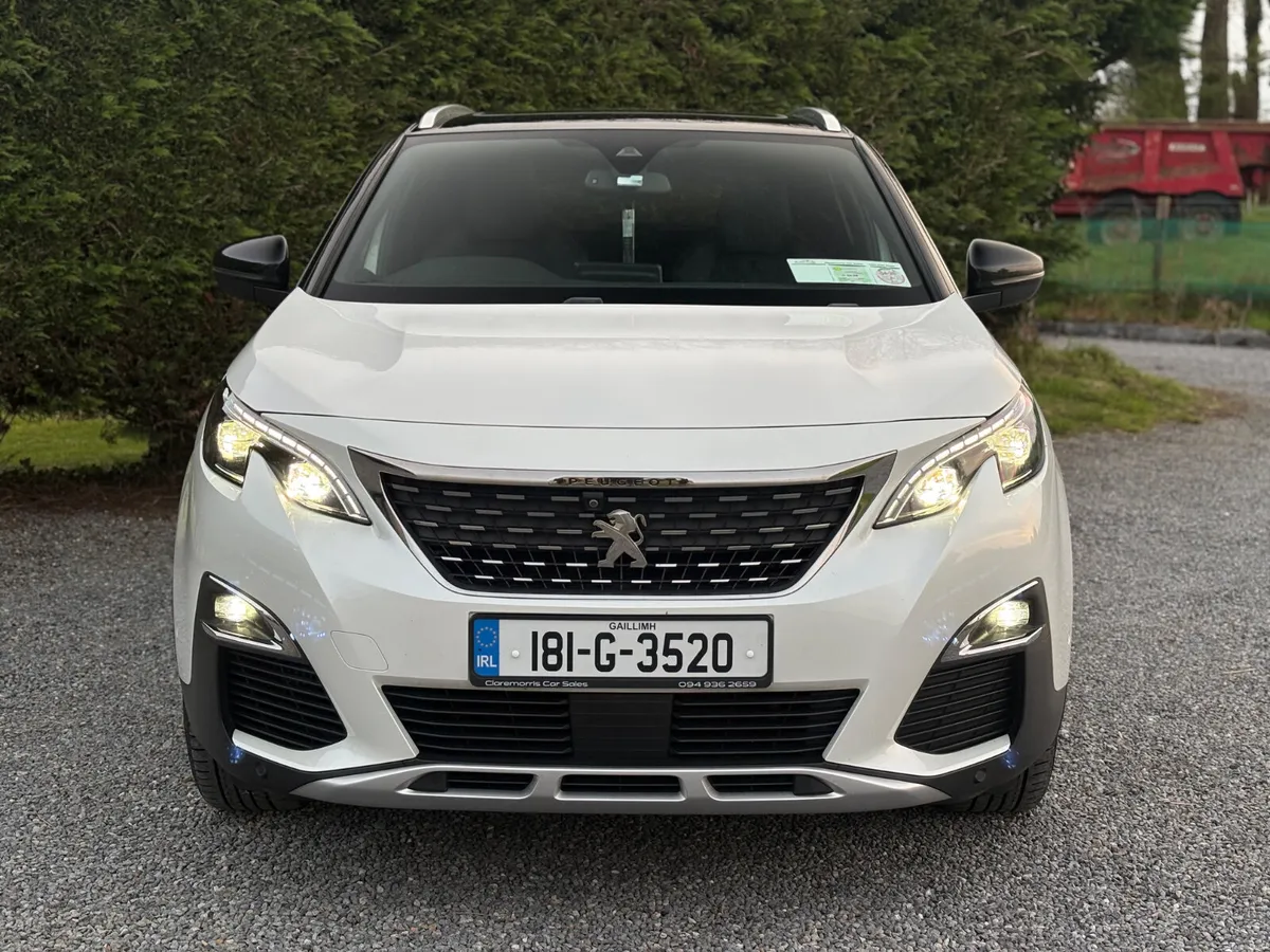 Peugeot 3008 2018 - Image 3