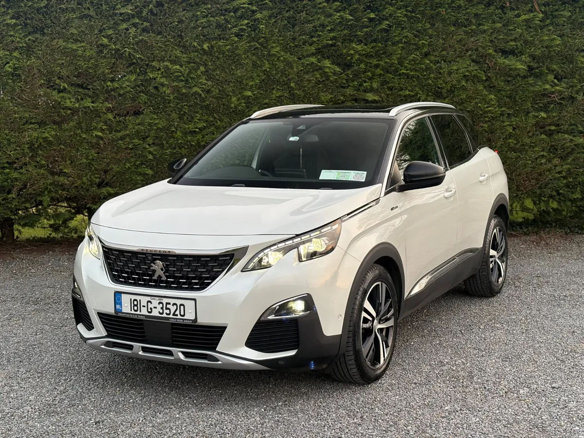 Peugeot 3008 2018 - Image 2