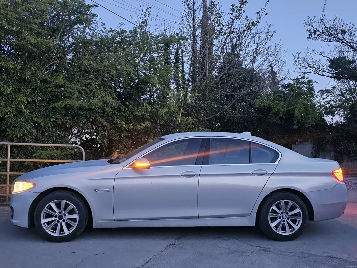 BMW 5-Series 2015 520d automatic €5990 - Image 1