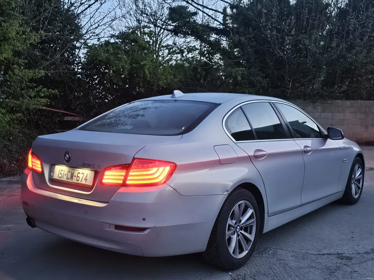 BMW 5-Series 2015 520d automatic €5990 - Image 2