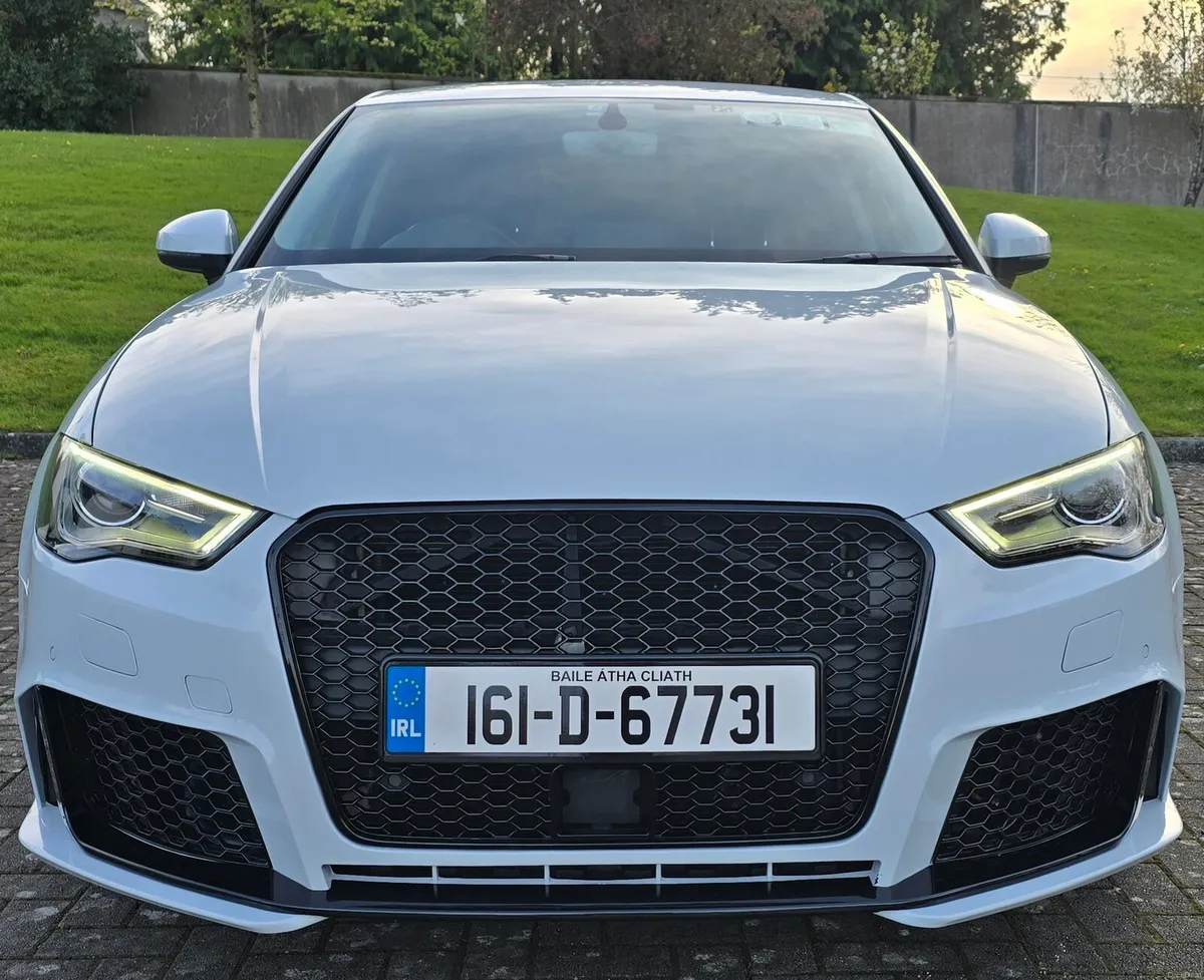 2016 A3 1.4p Automatic New Nct - Image 1