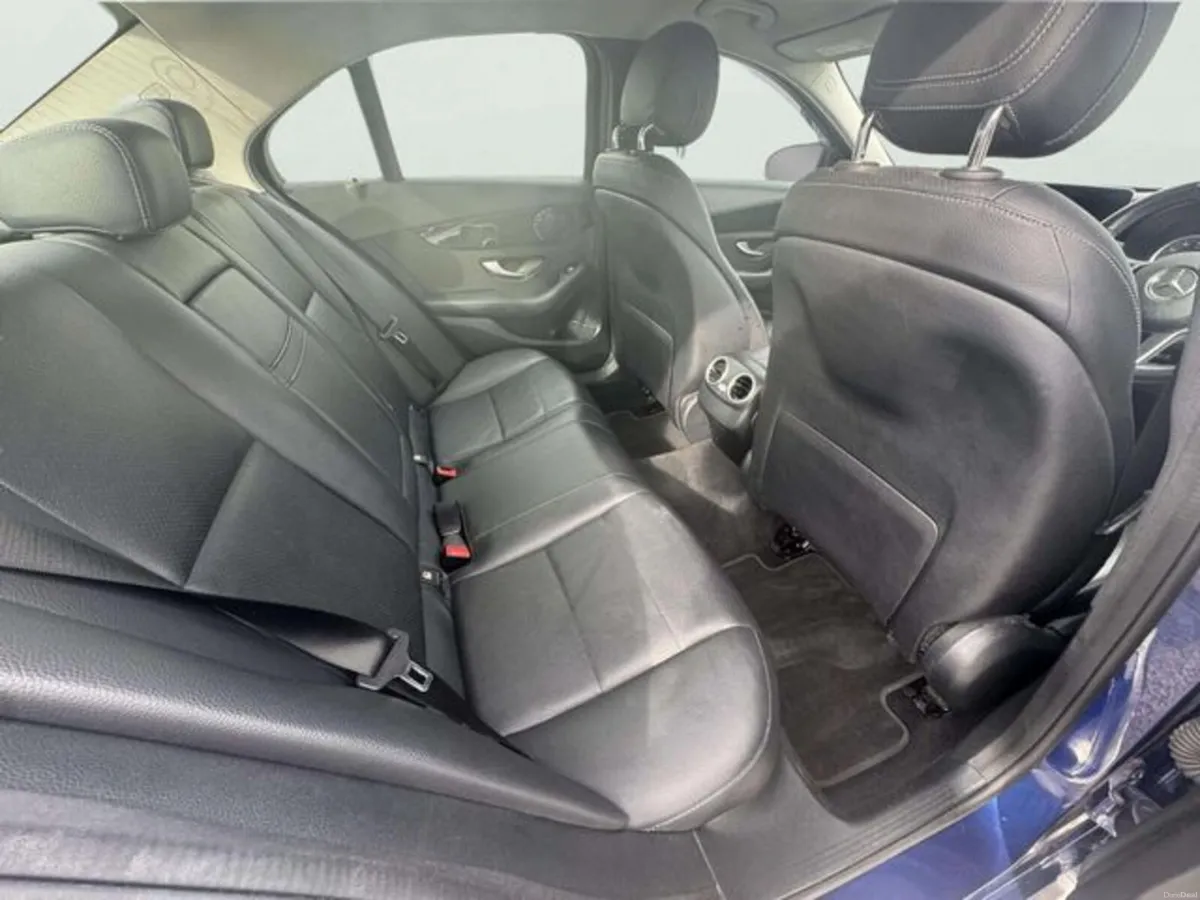 Mercedes-Benz C-Class D SE 4DR Auto - Image 4