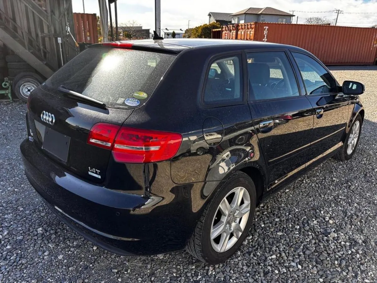 Audi A3 Sportback 1.4 TFSI - Image 4