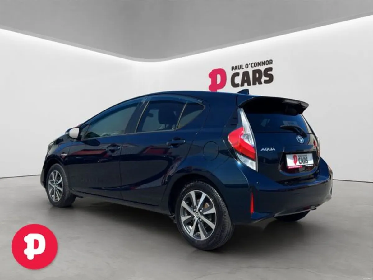 Toyota Aqua S Spec Hybrid Auto - Straight Sale Dis - Image 3