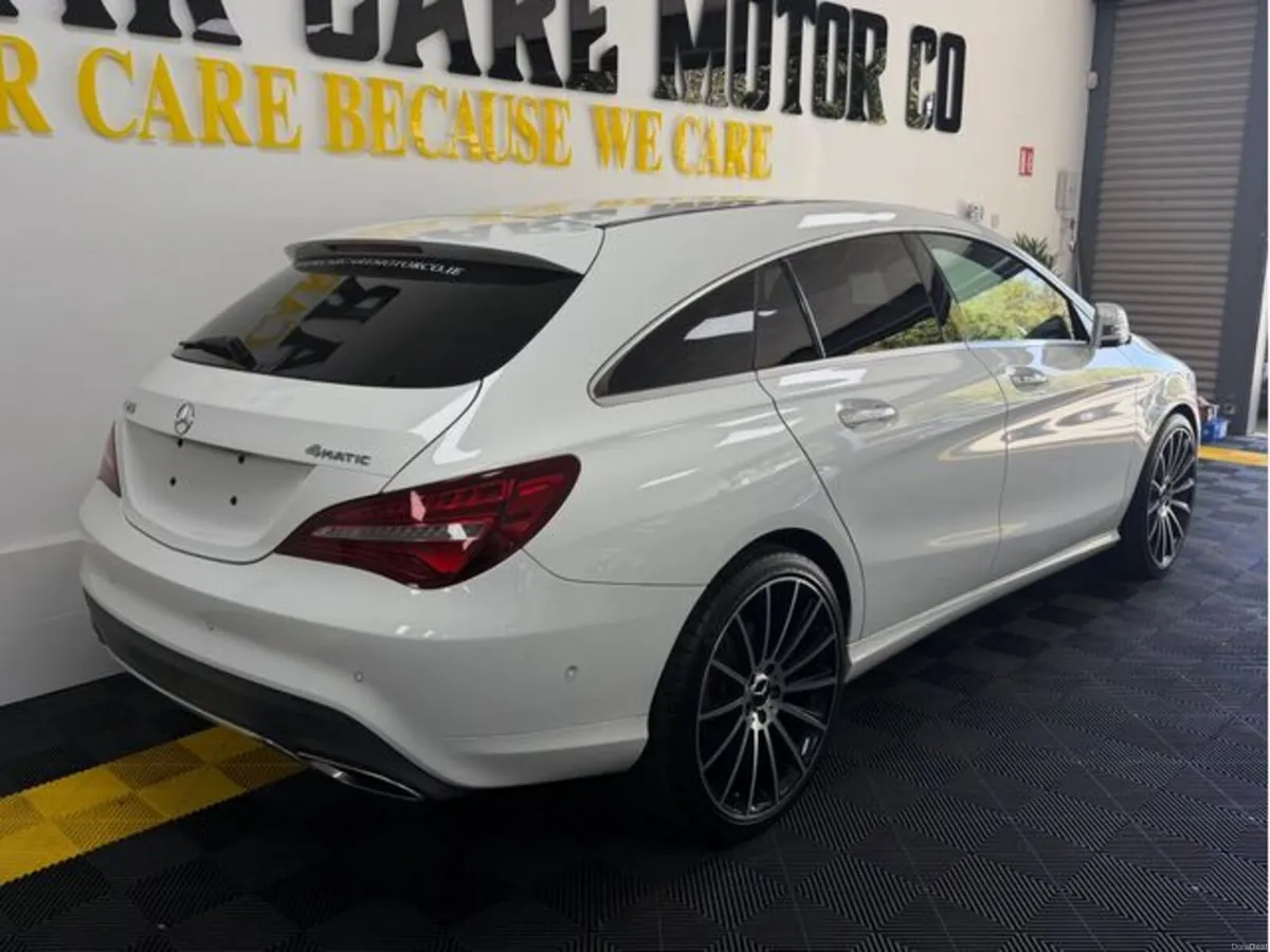 Mercedes-Benz CLA 2017 Cla 1.6 Automatic - Image 3