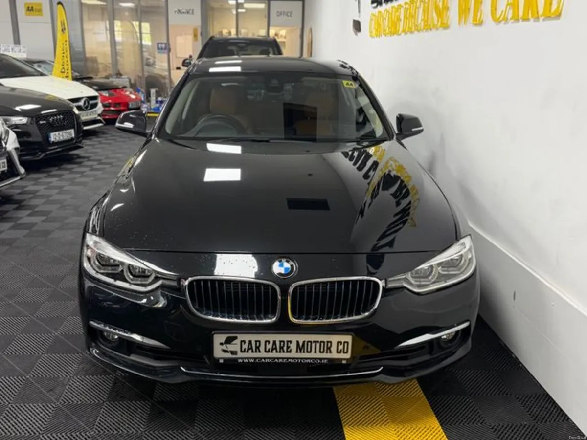 BMW 3-Series 2.0 Automatic Luxury Performance - Image 2