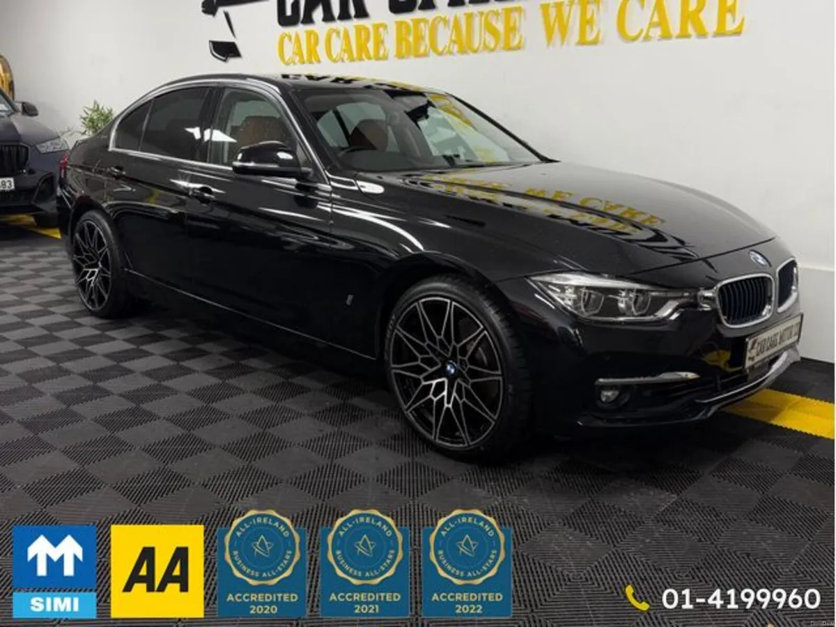 BMW 3-Series 2.0 Automatic Luxury Performance - Image 1