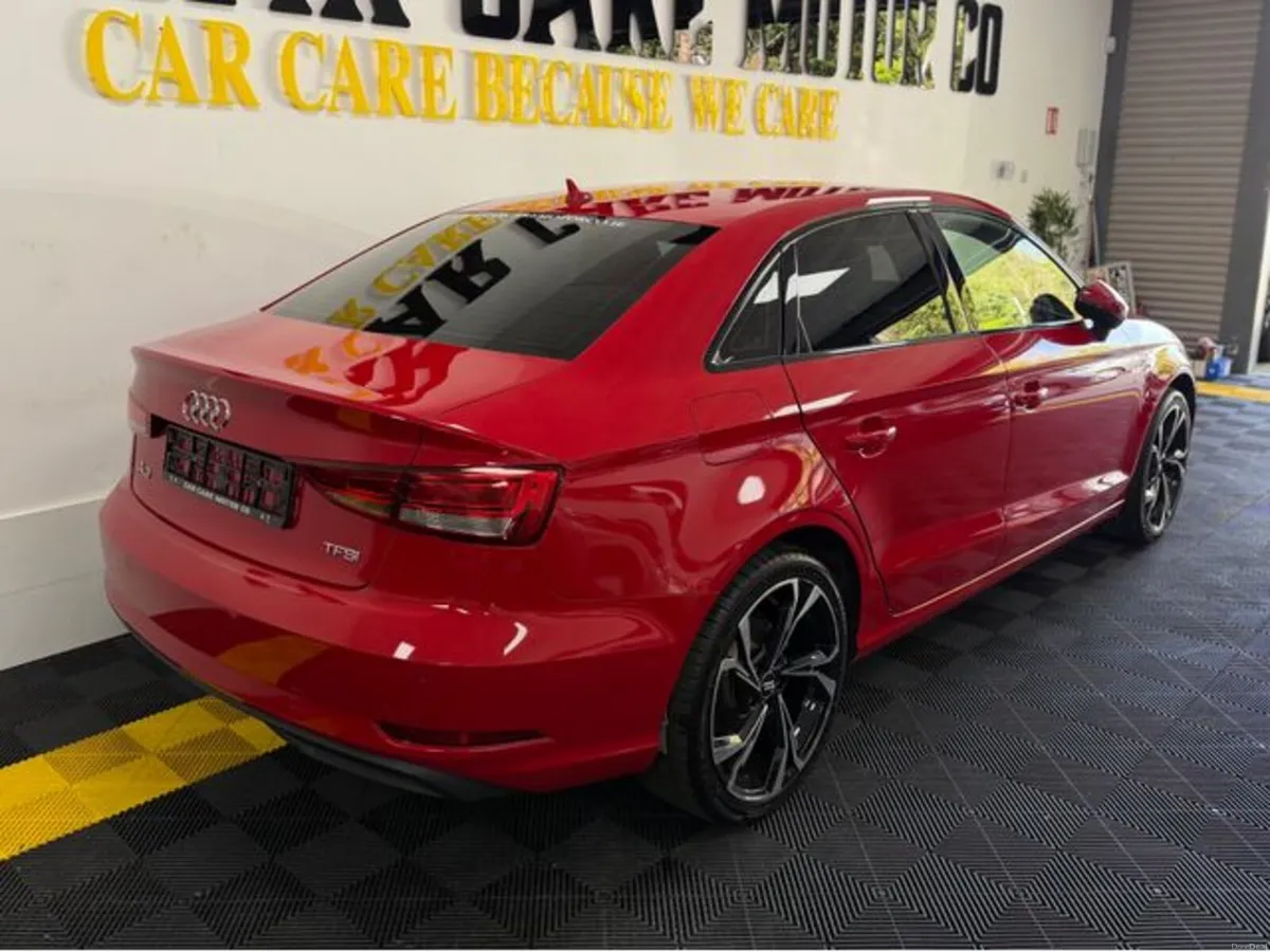 Audi A3 2018 A3 Saloon 1.4 Automatic Only 14, 000K - Image 4