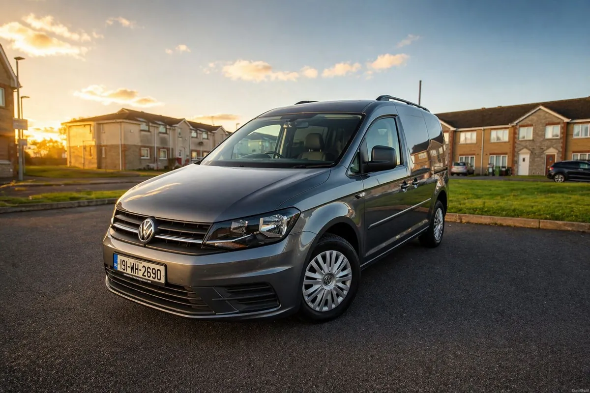 Volkswagen Caddy 2019 - Image 1