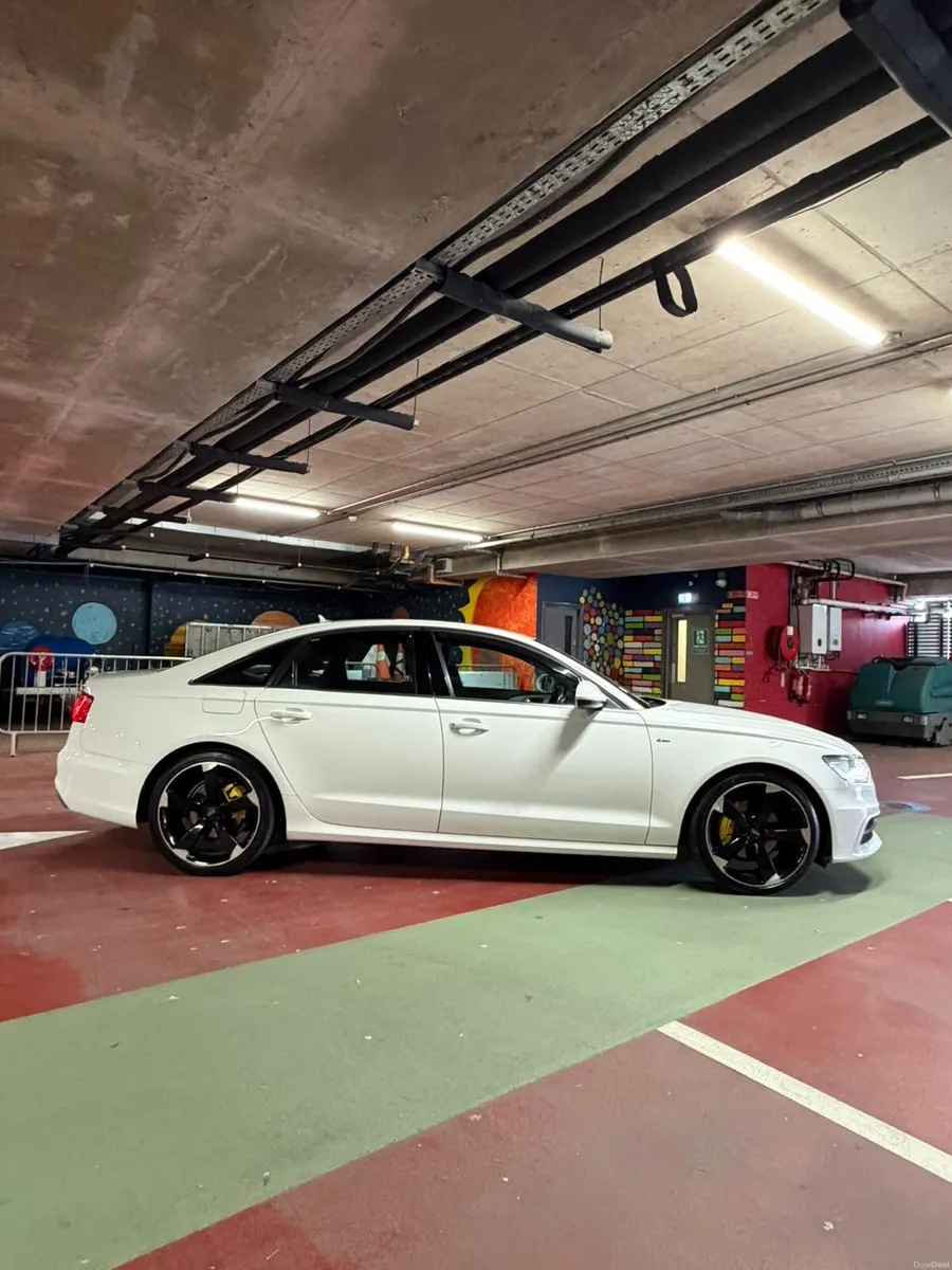 Audi A6 S-Line – 2.0L Automatic – NCT 07/2027 - Image 3
