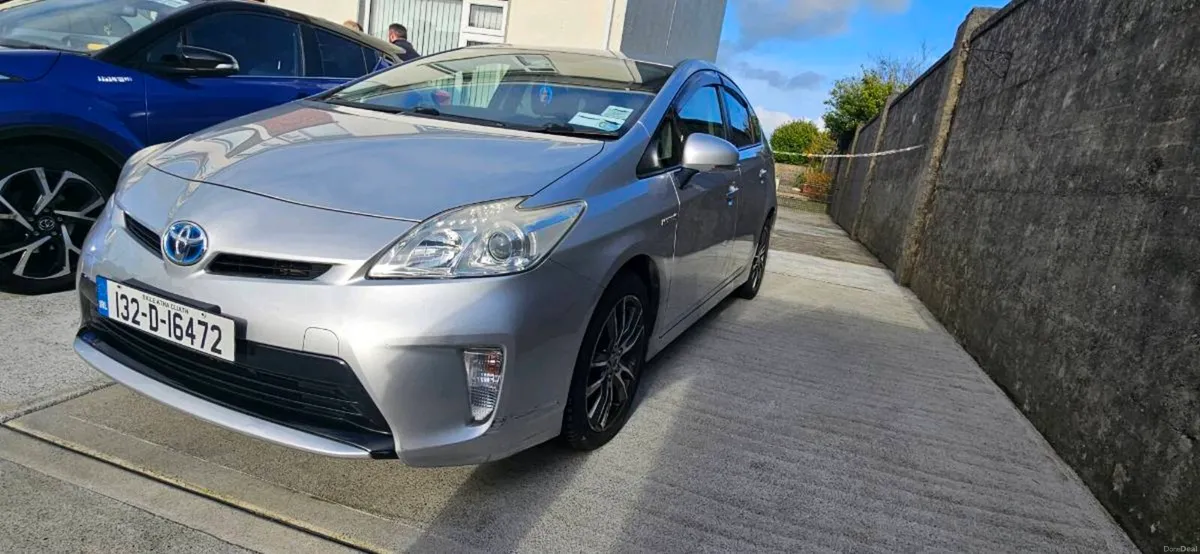 Toyota Prius - Image 3