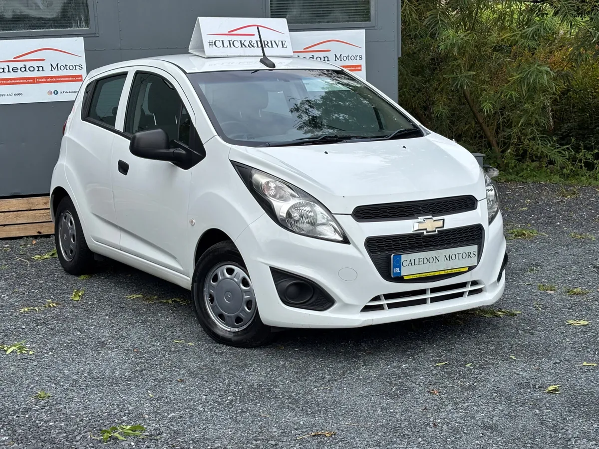 CHEVROLET SPARK- NEW NCT&TAX-LOW KM - Image 1