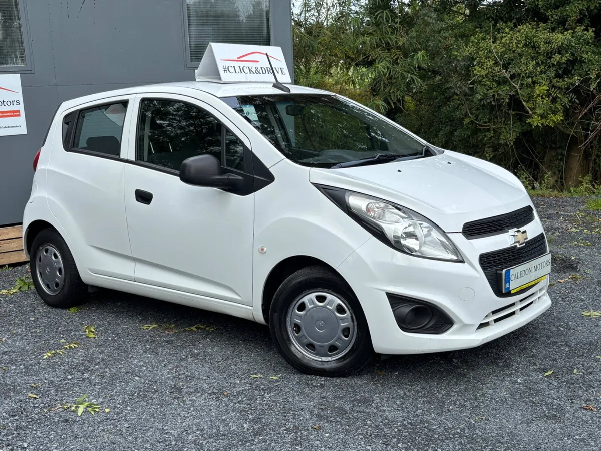 CHEVROLET SPARK- NEW NCT&TAX-LOW KM - Image 5