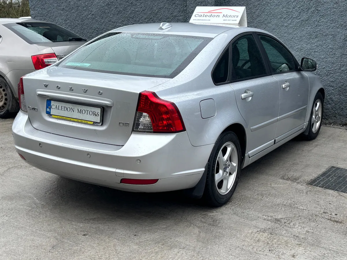 VOLVO S40- NCT &TAX - Image 4