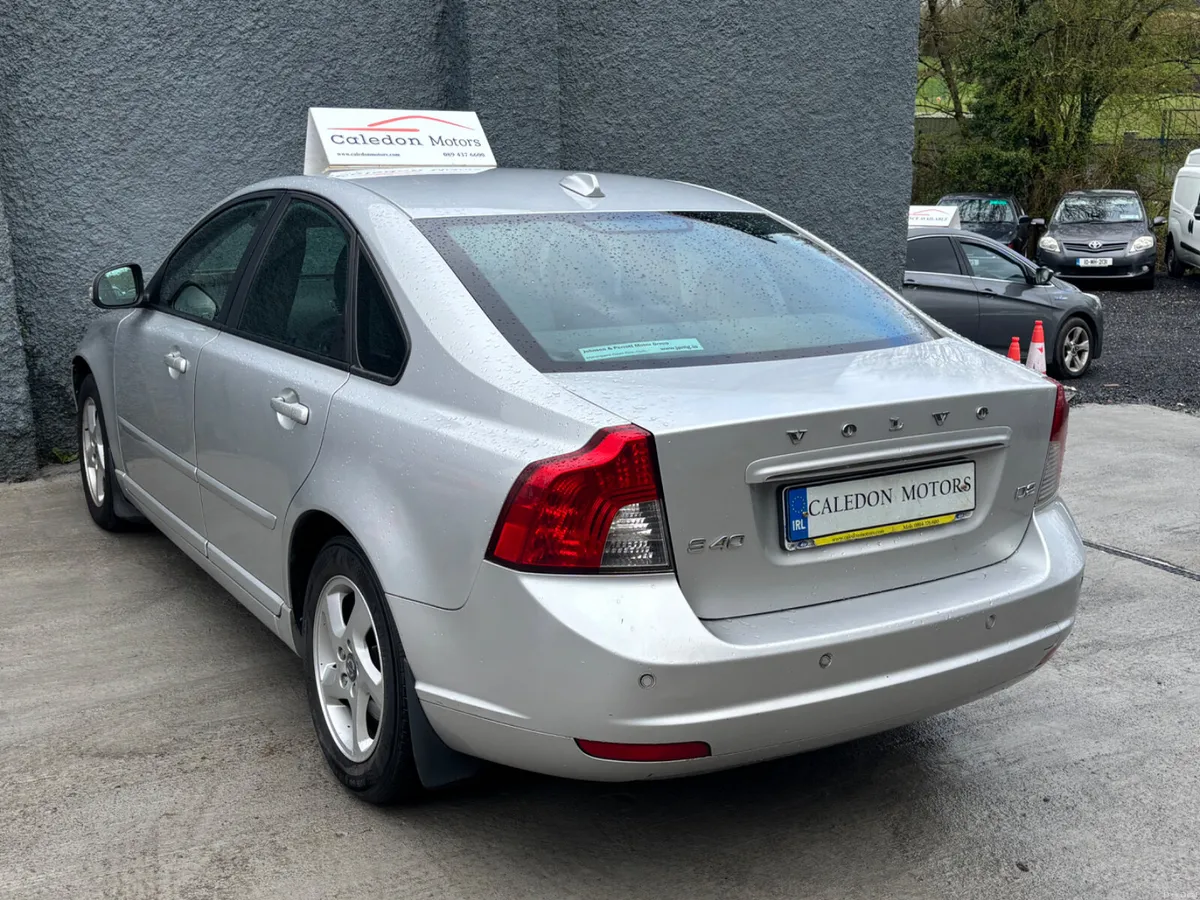 VOLVO S40- NCT &TAX - Image 3