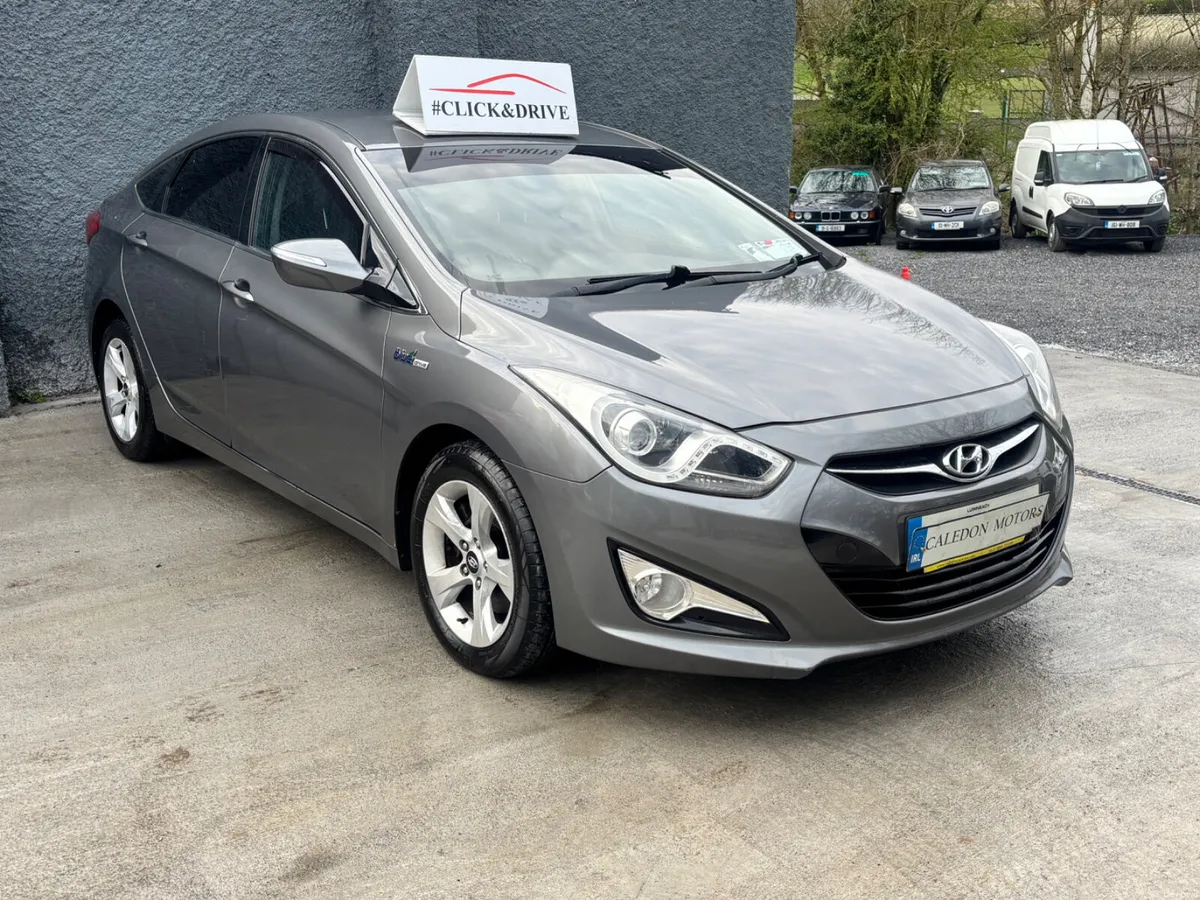 HYUNDAI i40- NEW NCT-NEW CLUTCH&TURBO - Image 1